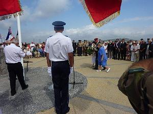 AGDE 2012 COMMEMORATION DU DEBARQUEMENT DU 15 AOUT 1944   (99)